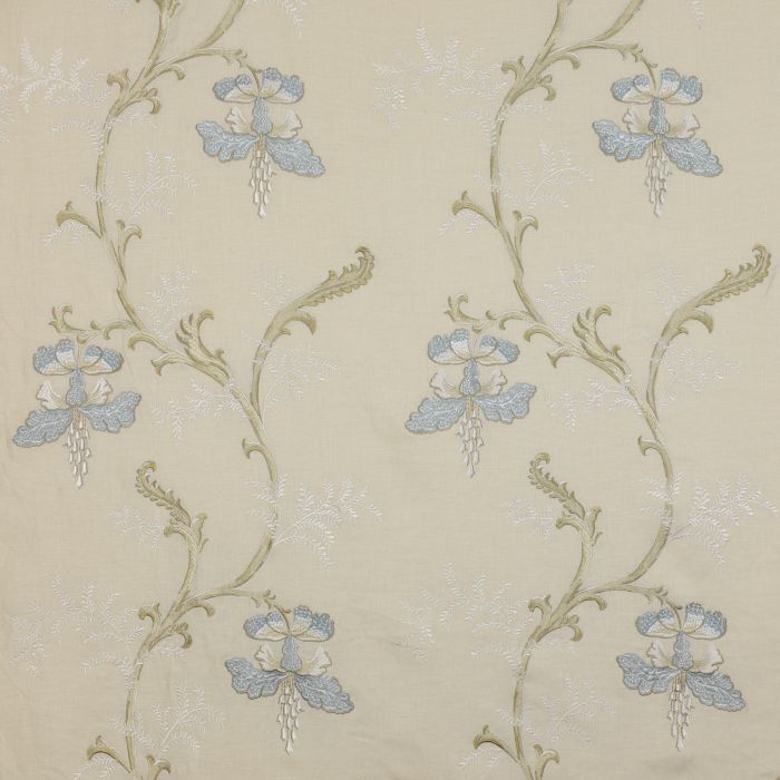 Colefax and Fowler - Bellflower - Cream/Blue - F3814/03