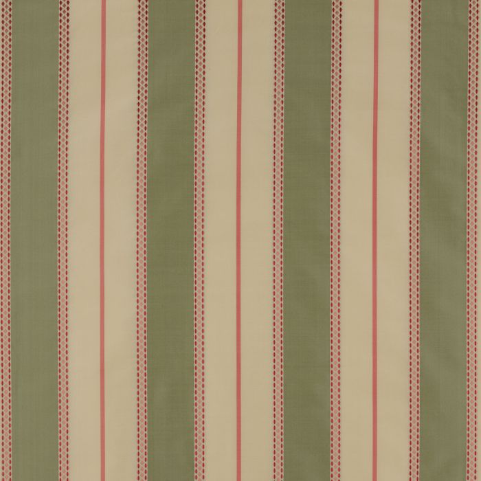 Colefax and Fowler - Elliot - Green/Red - F3818/01