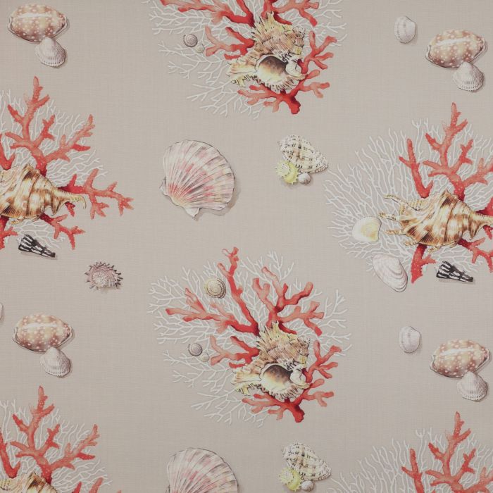 Colefax and Fowler - Coral Sea - Cream - F3821/01