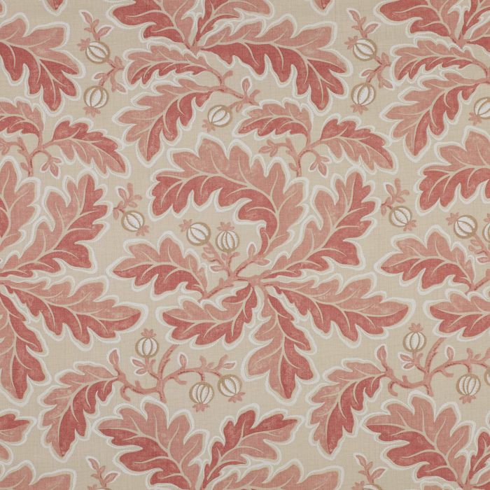 Colefax and Fowler - Melbury - Red - F3824/03