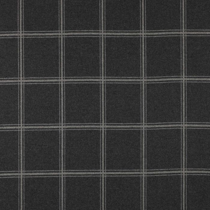 Colefax and Fowler - Lisle Check - Charcoal - F3827/05