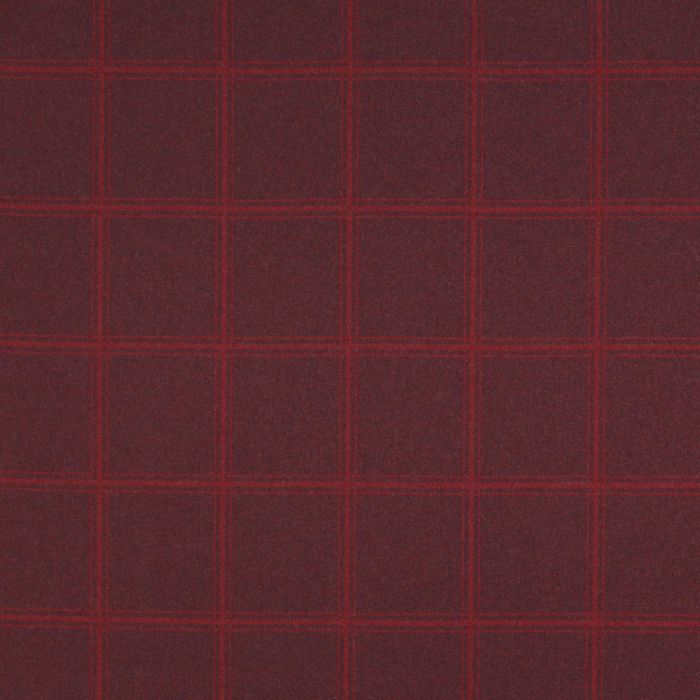 Colefax and Fowler - Lisle Check - Red - F3827/07