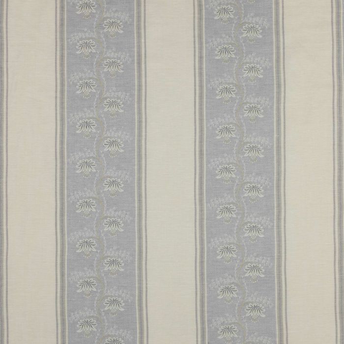Colefax and Fowler - Fairmont Linen - Blue - F3835/02
