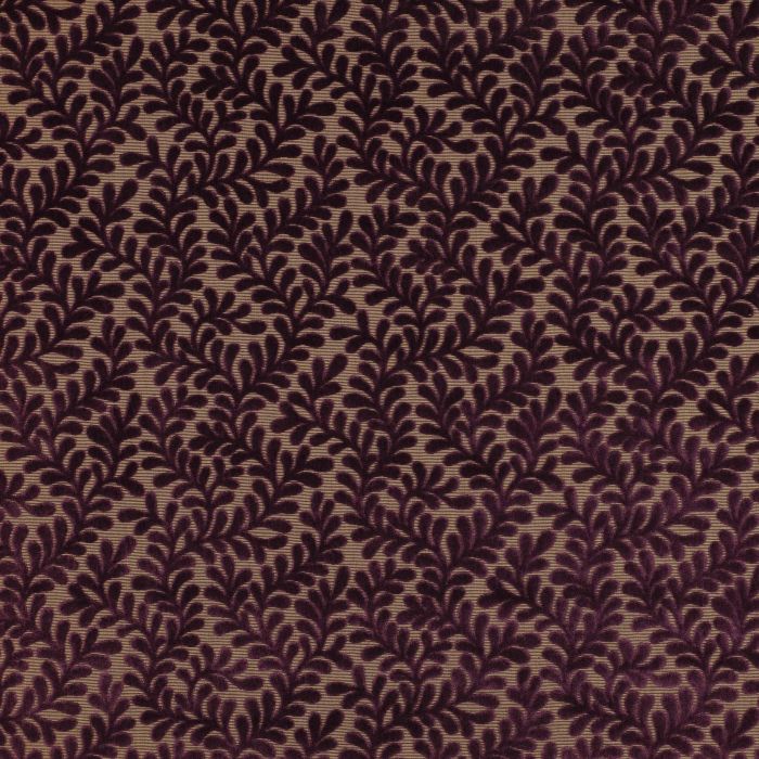 Colefax and Fowler - Brooke - Aubergine - F3909/02