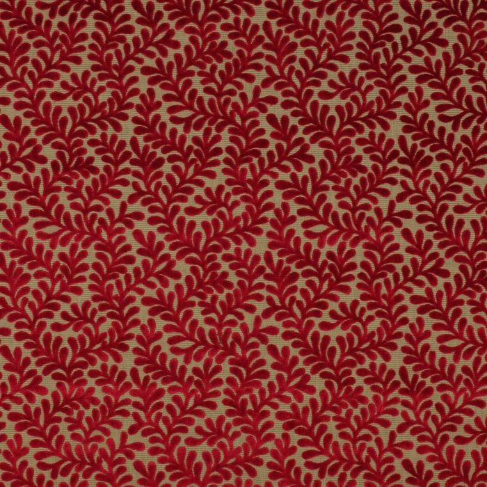 Colefax and Fowler - Brooke - Red - F3909/05