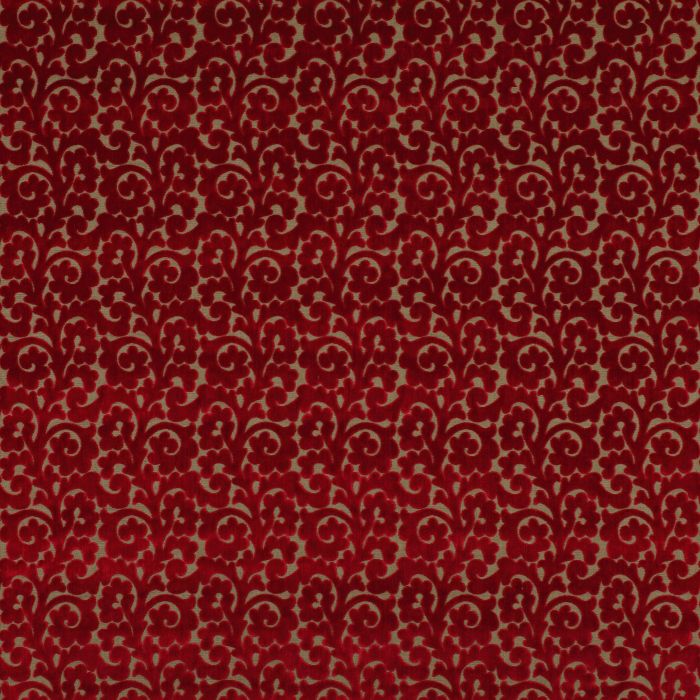 Colefax and Fowler - Marlowe - Red - F3910/02