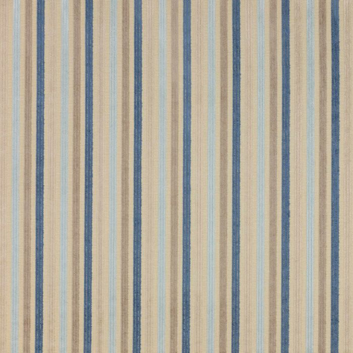 Colefax and Fowler - Hardy Stripe - Blue - F3917/05