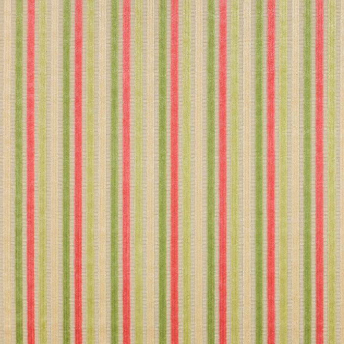 Colefax and Fowler - Hardy Stripe - Pink/Green - F3917/06
