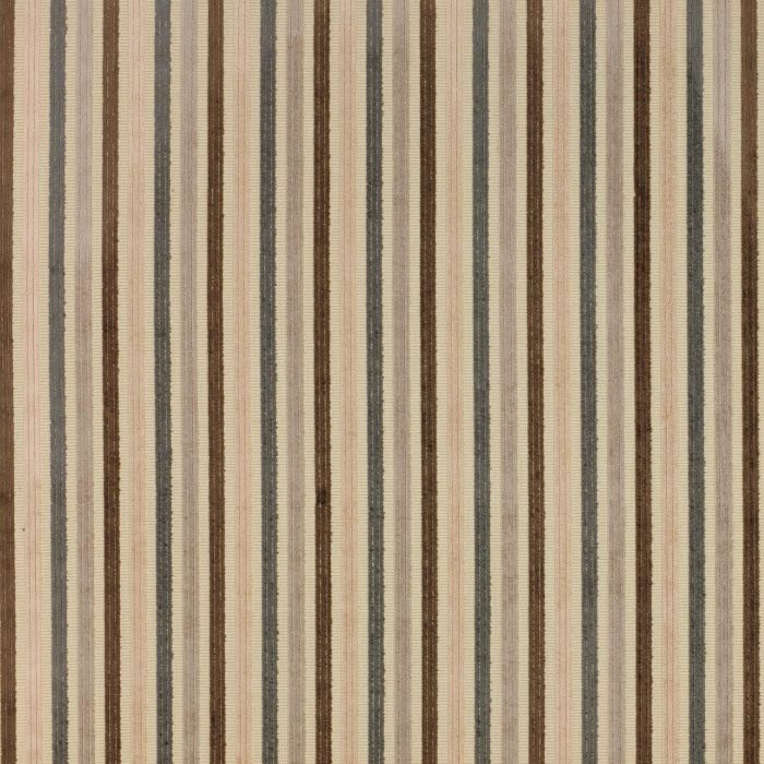 Colefax and Fowler - Hardy Stripe - Charcoal - F3917/07