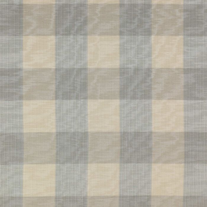 Colefax and Fowler - Ebury Check - Silver Blue - F4000/04
