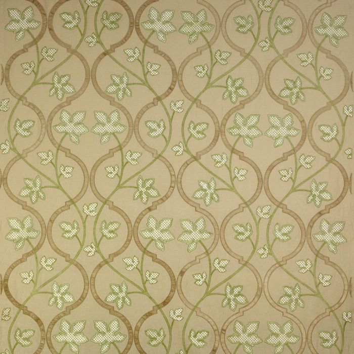 Colefax and Fowler - Delano - Green/Beige - F4006/03