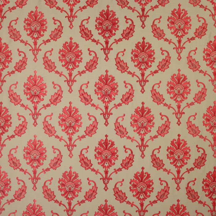 Colefax and Fowler - Scalatti - Red/Natural - F4008/01