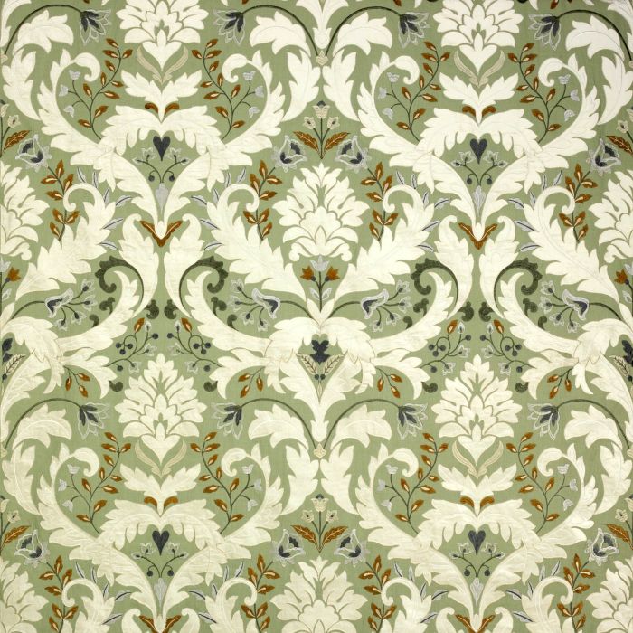 Colefax and Fowler - Silverdale - Aqua - F4015/03