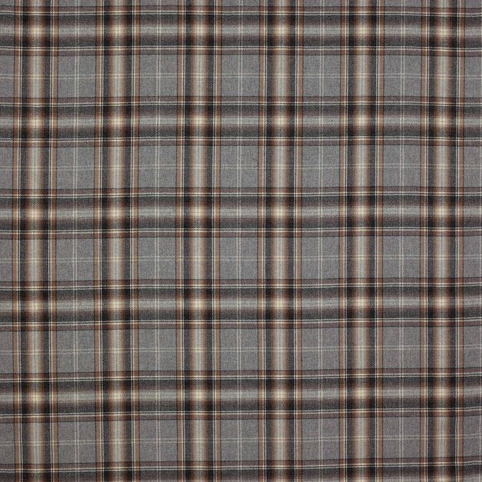 Colefax and Fowler - Nevis Plaid - Charcoal - F4108/01