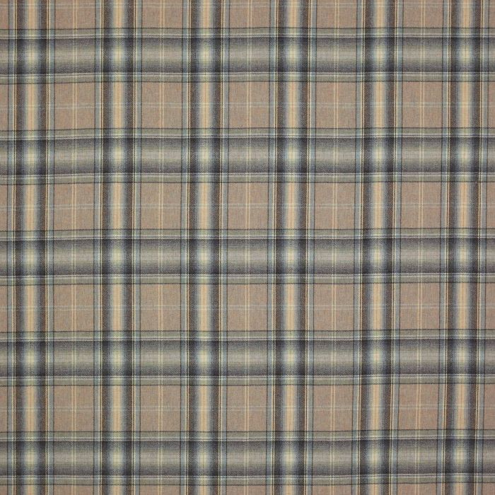 Colefax and Fowler - Nevis Plaid - Stone - F4108/05