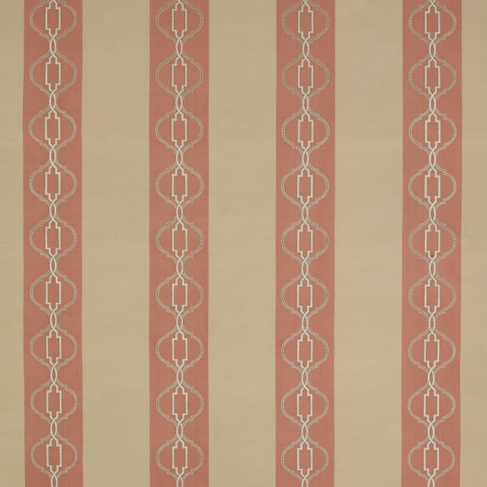 Colefax and Fowler - Landor - Red - F4131/03