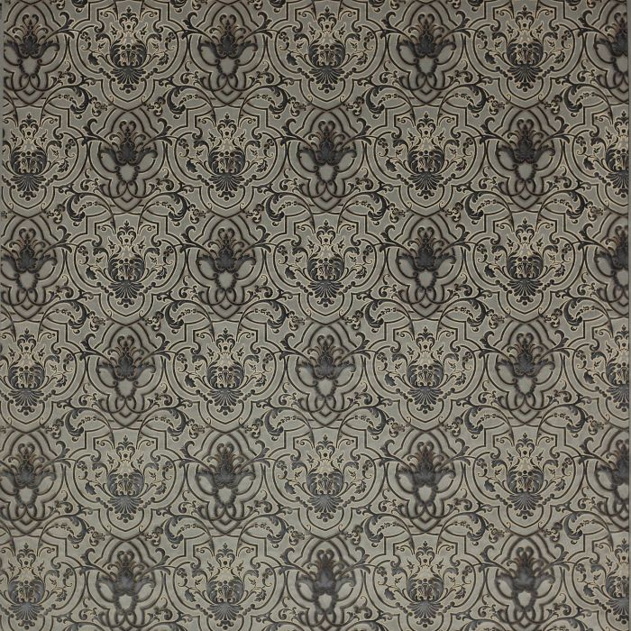 Colefax and Fowler - Fretwork - Old Blue - F4202/01