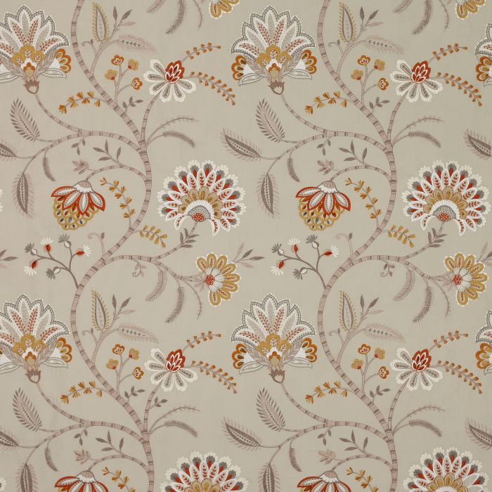 Colefax and Fowler - Loredana Silk - Beige - F4207/01