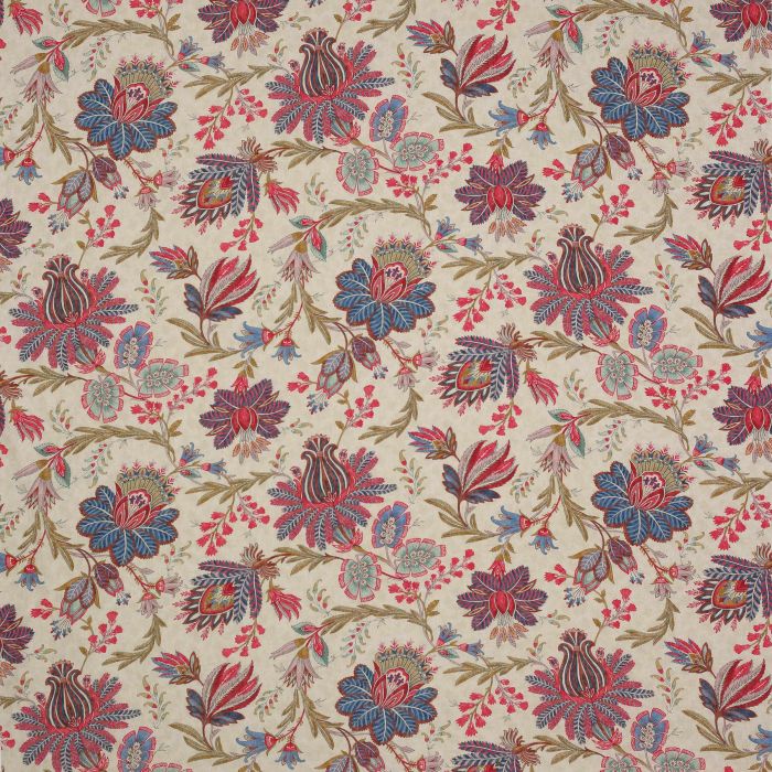 Colefax and Fowler - Casimir - Red/Blue - F4235/04
