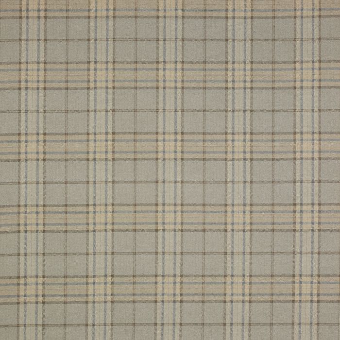 Colefax and Fowler - Dunmore Check - Silver - F4238/01