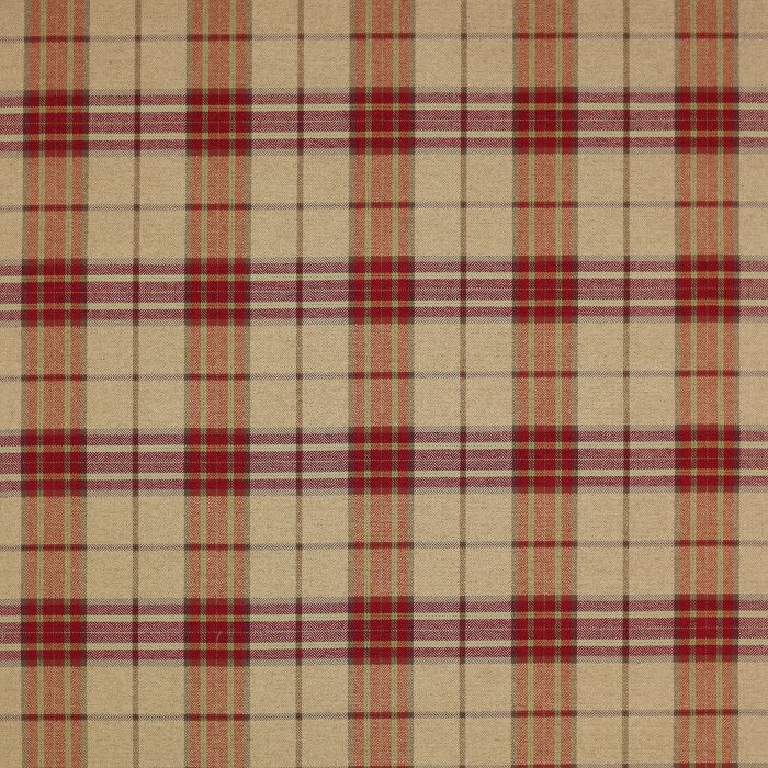 Colefax and Fowler - Dunmore Check - Red/Green - F4238/05
