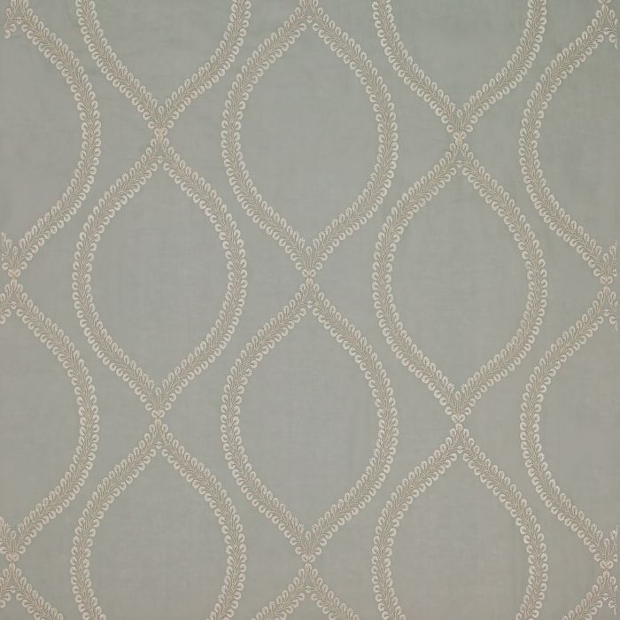 Colefax and Fowler - Lucienne Voile - Aqua - F4307/01