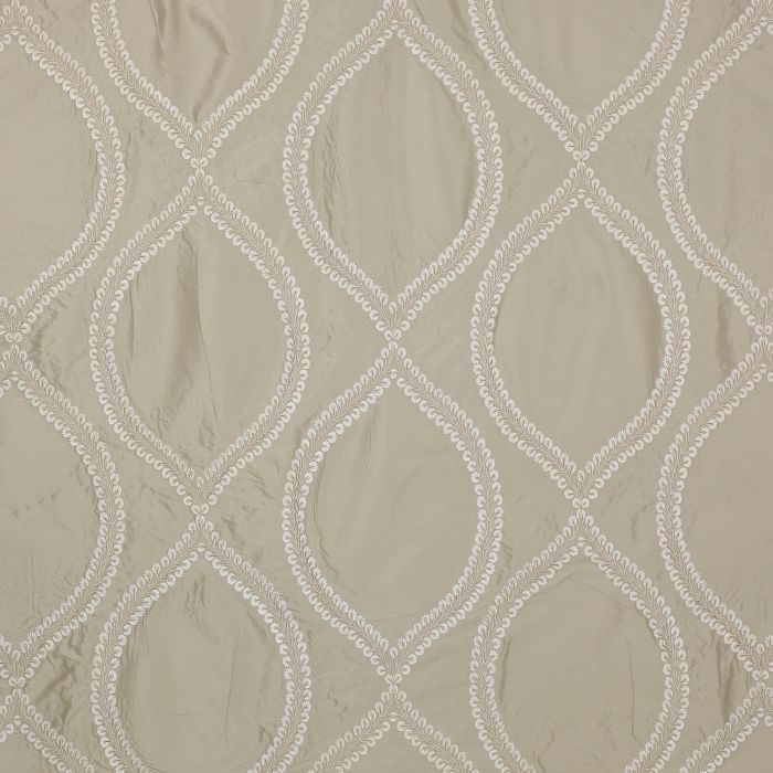 Colefax and Fowler - Lucienne Silk - Beige - F4330/01