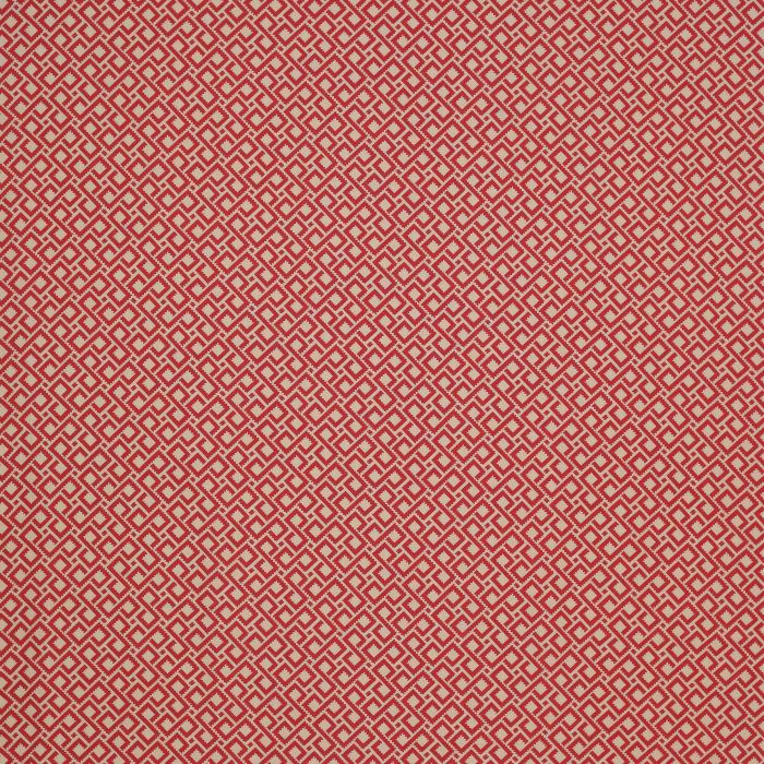 Colefax and Fowler - Mazely - Red - F4333/05
