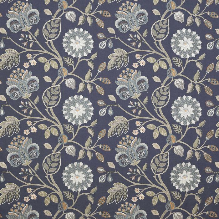 Colefax and Fowler - Adeline - Navy - F4506/02