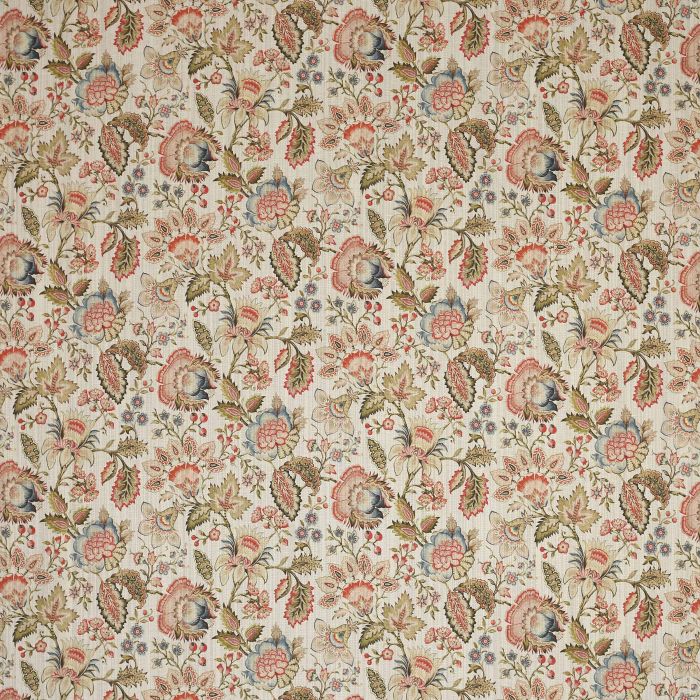 Colefax and Fowler - Corrigan - Tomato/Sand - F4512/03