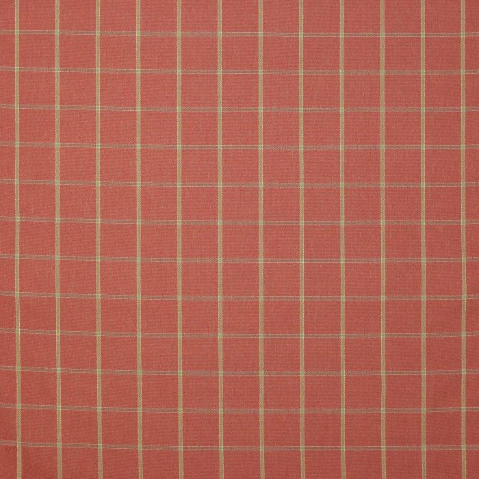 Colefax and Fowler - Hendry Check - Red - F4523/02