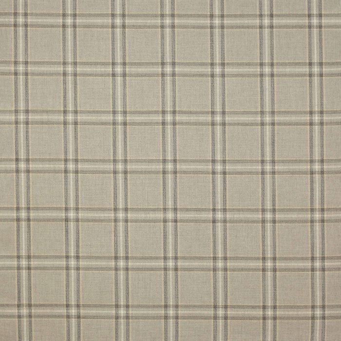 Colefax and Fowler - Edgar Check - Stone - F4524/01