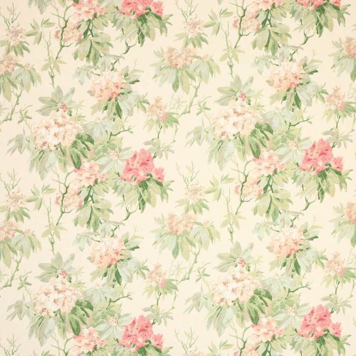 Colefax and Fowler - Mereworth - Red/Green - F4601/01