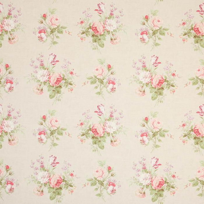 Colefax and Fowler - Constance - Pink/Green - F4606/04