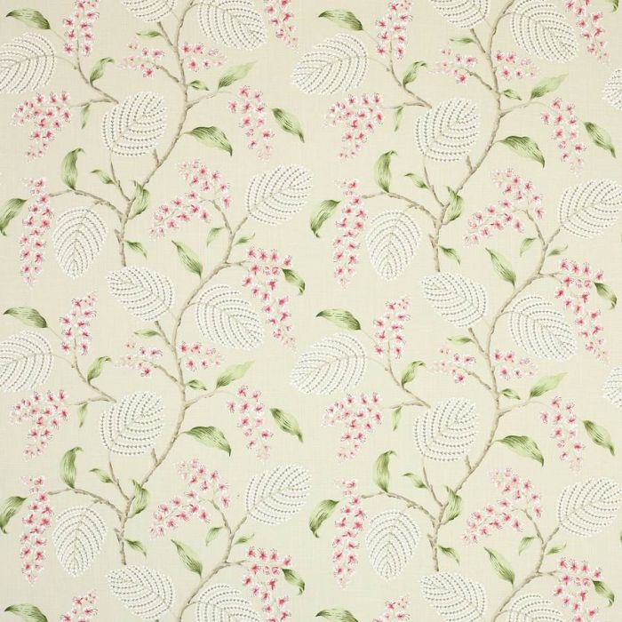Colefax and Fowler - Atwood - Pink/Green - F4607/01