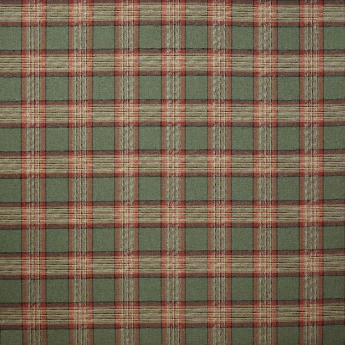 Colefax and Fowler - Lowick Plaid - F4628/04 Red/Sage