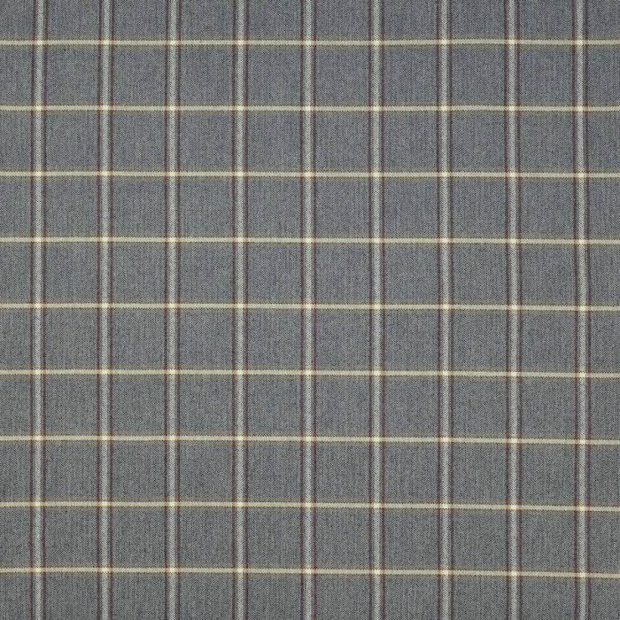 Colefax and Fowler - Fen Plaid - F4636/05 Blue