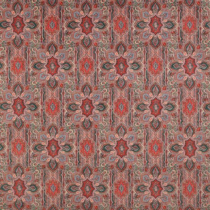 Colefax and Fowler - Amadore Velvet - F4649/01 Multi