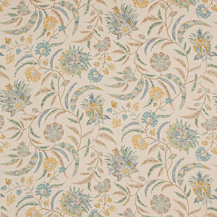 Colefax and Fowler - Campion - F4800-03 Blue-Gold