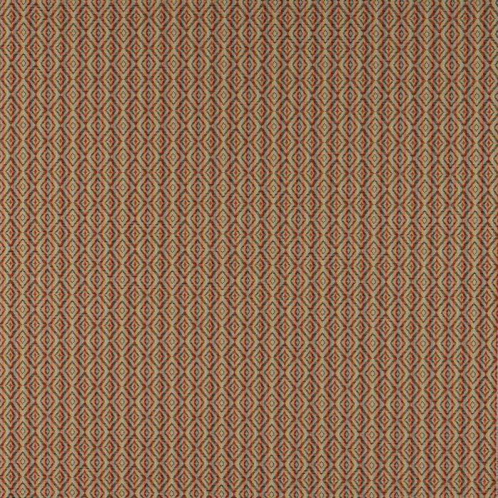 Colefax and Fowler - Harcourt - F4844-02 Tomato