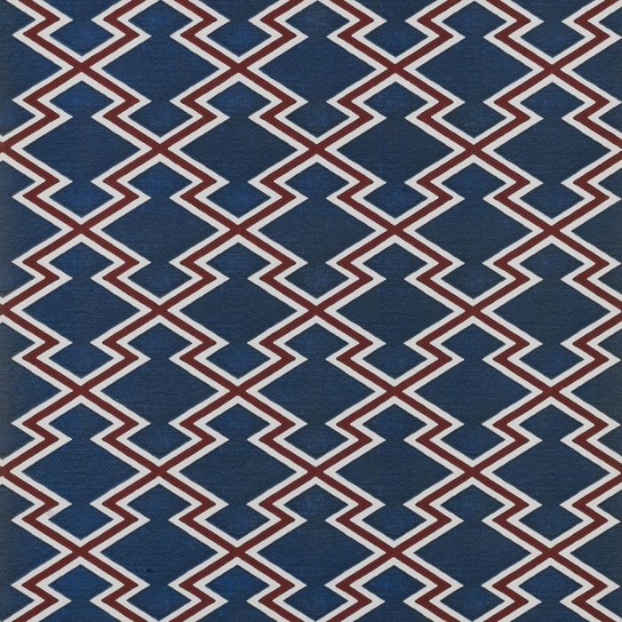 Dedar - Wow - Indigo D30002