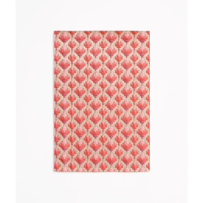 Dedar - Coriandoli - T20005-003 - Coquelicot