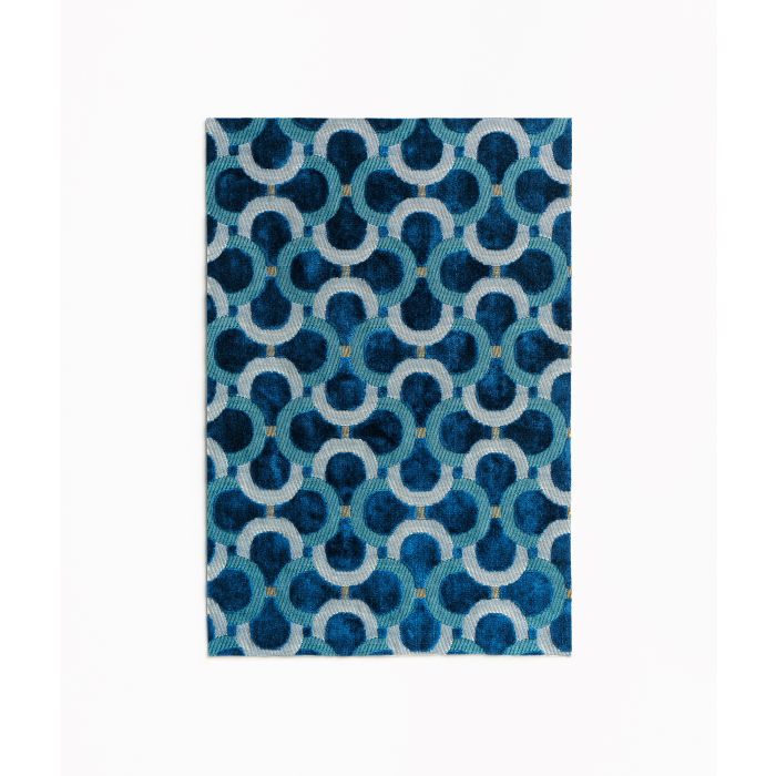 Dedar - Scarabeo - T21013-004 - Prusse