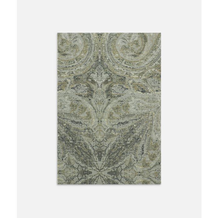 Dedar - Paradiso Paisley - T22025-001 - Argento