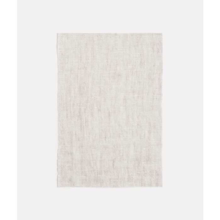 Dedar - Wide Linen Leggero - T23009-003 - Argento