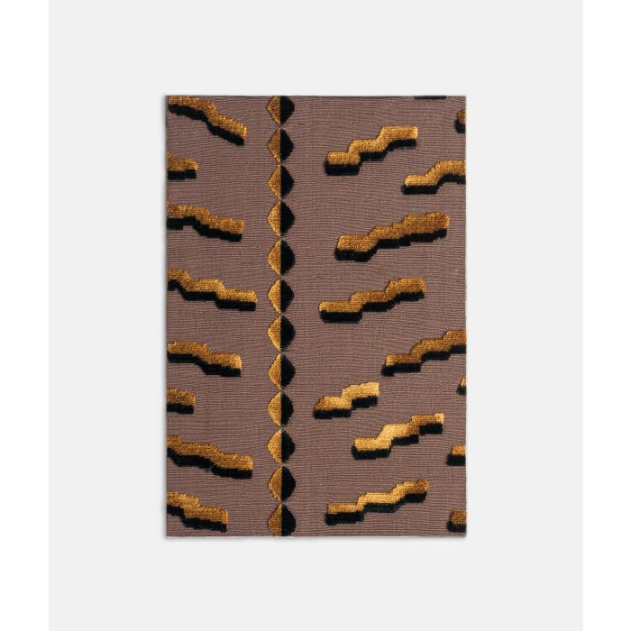 Dedar - Tiger Beat - T23059-001 - Fauve