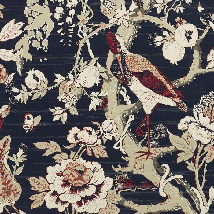 Dedar - Silkbird - D17006-001 Note