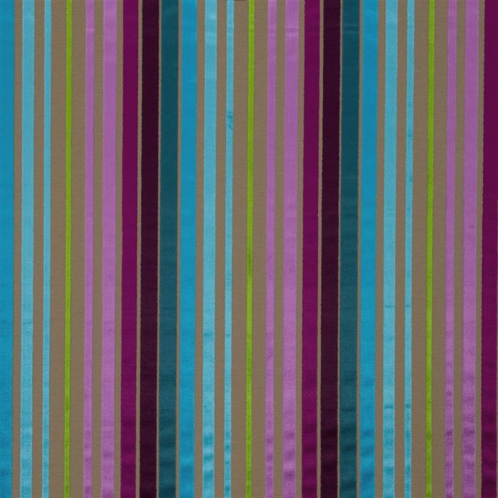 Designers Guild - Moyka - Turquoise - F1337-01