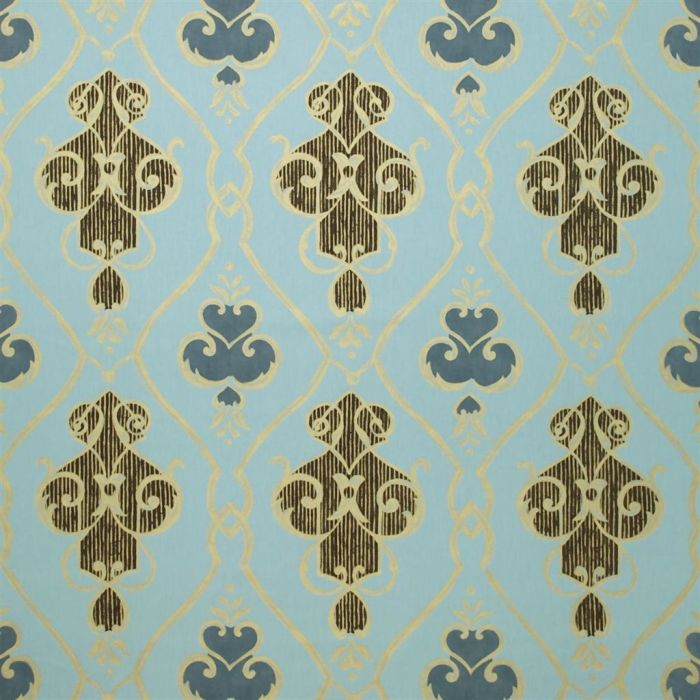 Designers Guild - Borghese Trellis - Celadon - F1430-02