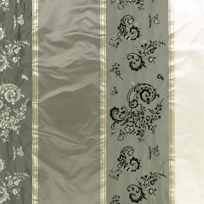 Designers Guild - Emmeline - Charcoal - F1595-01